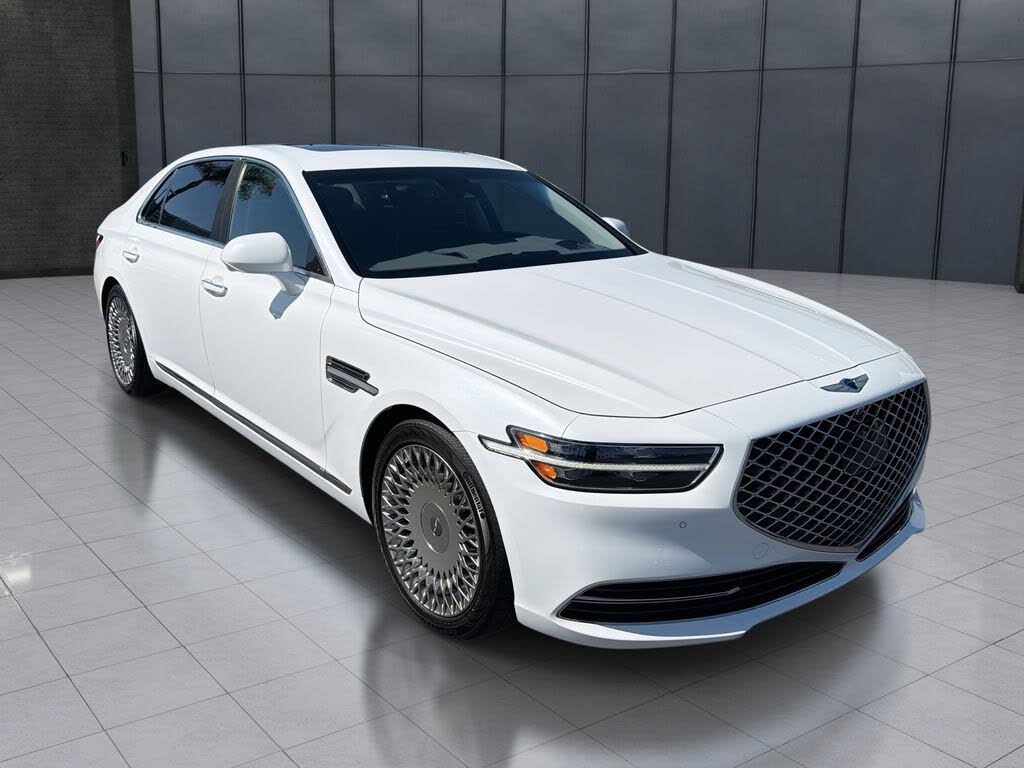2020 Genesis G90 5.0 Ultimate