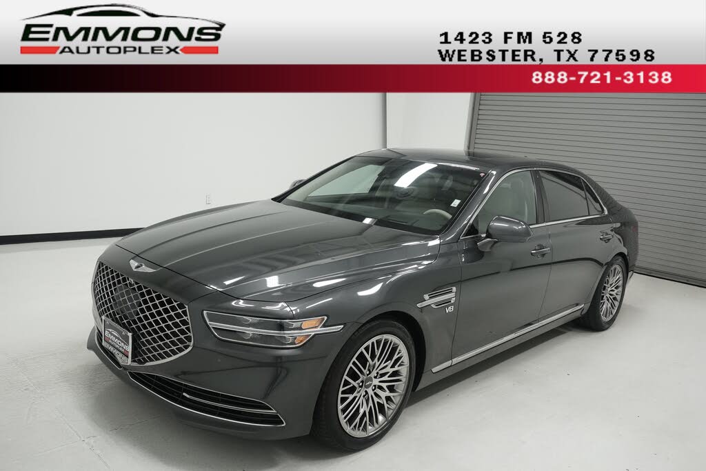 2021 Genesis G90 5.0 Ultimate