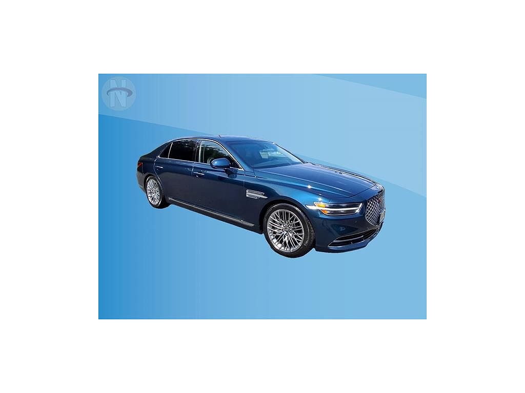 2022 Genesis G90 5.0 Ultimate