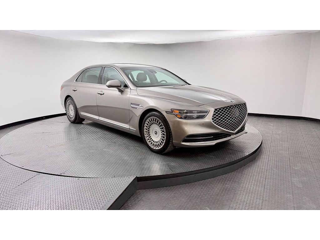 2020 Genesis G90 5.0 Ultimate