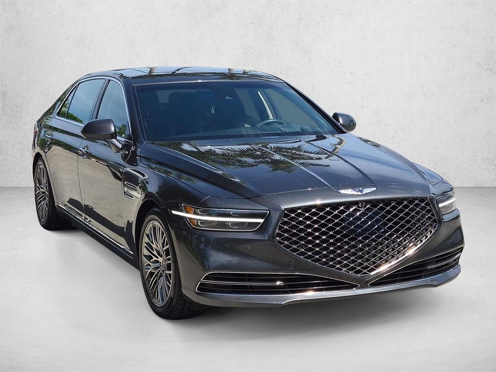 2021 Genesis G90 5.0 Ultimate