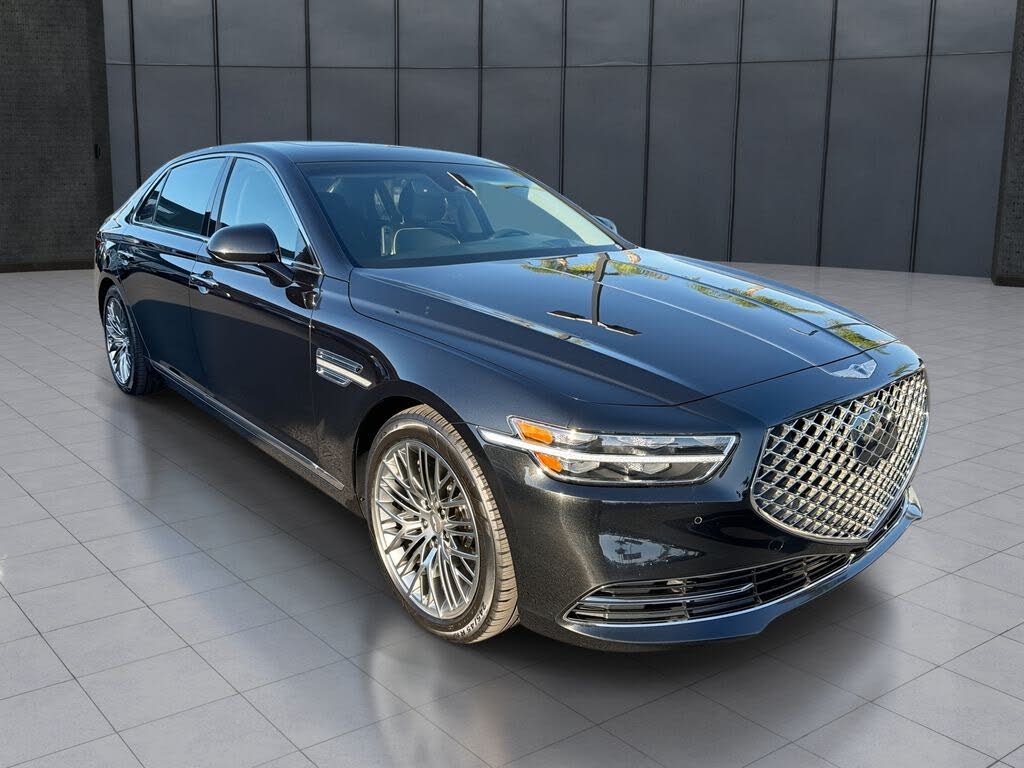 2022 Genesis G90 5.0 Ultimate