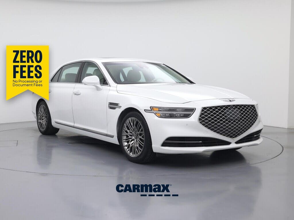 2021 Genesis G90 5.0 Ultimate