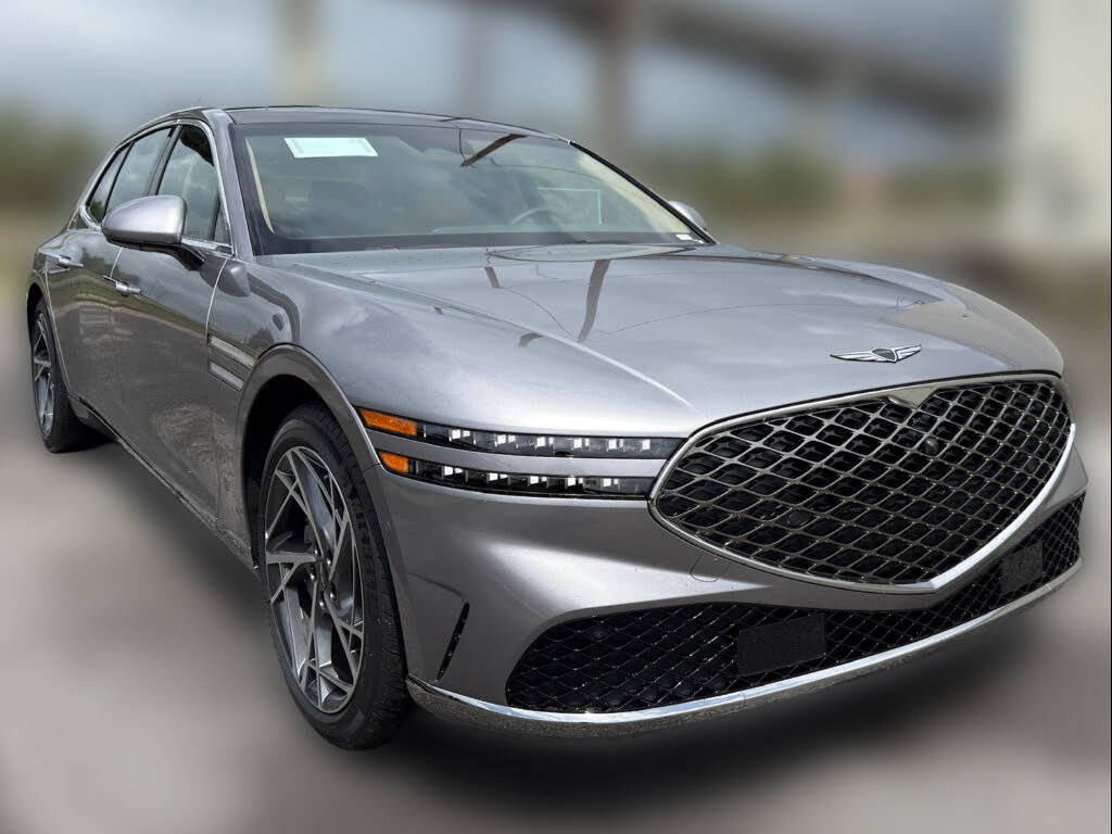 2026 Genesis G90 3.5T