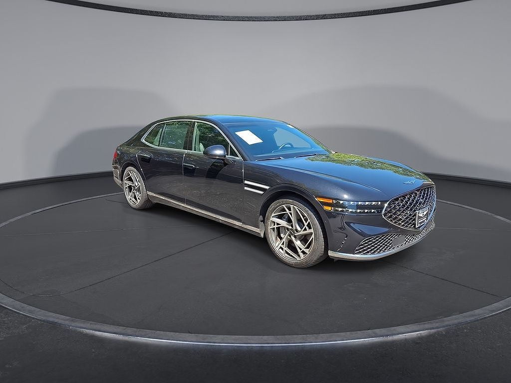 2023 Genesis G90 3.5T