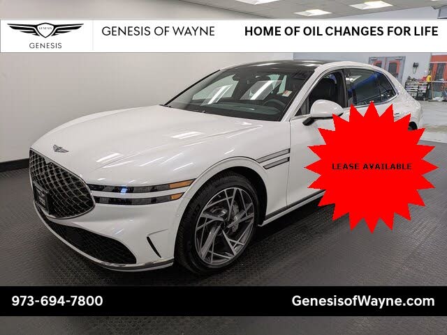 2025 Genesis G90 3.5T