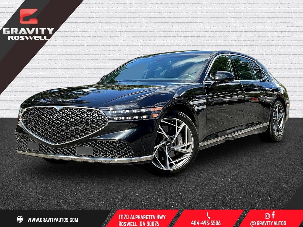 2023 Genesis G90 3.5T
