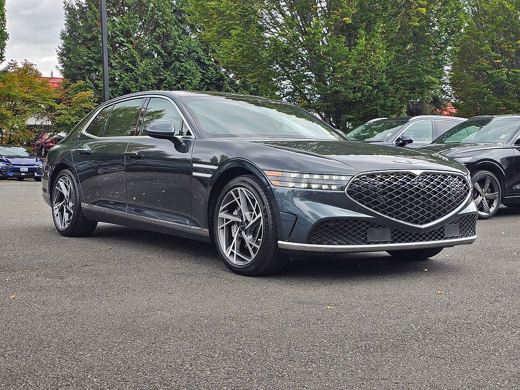 2023 Genesis G90 3.5T