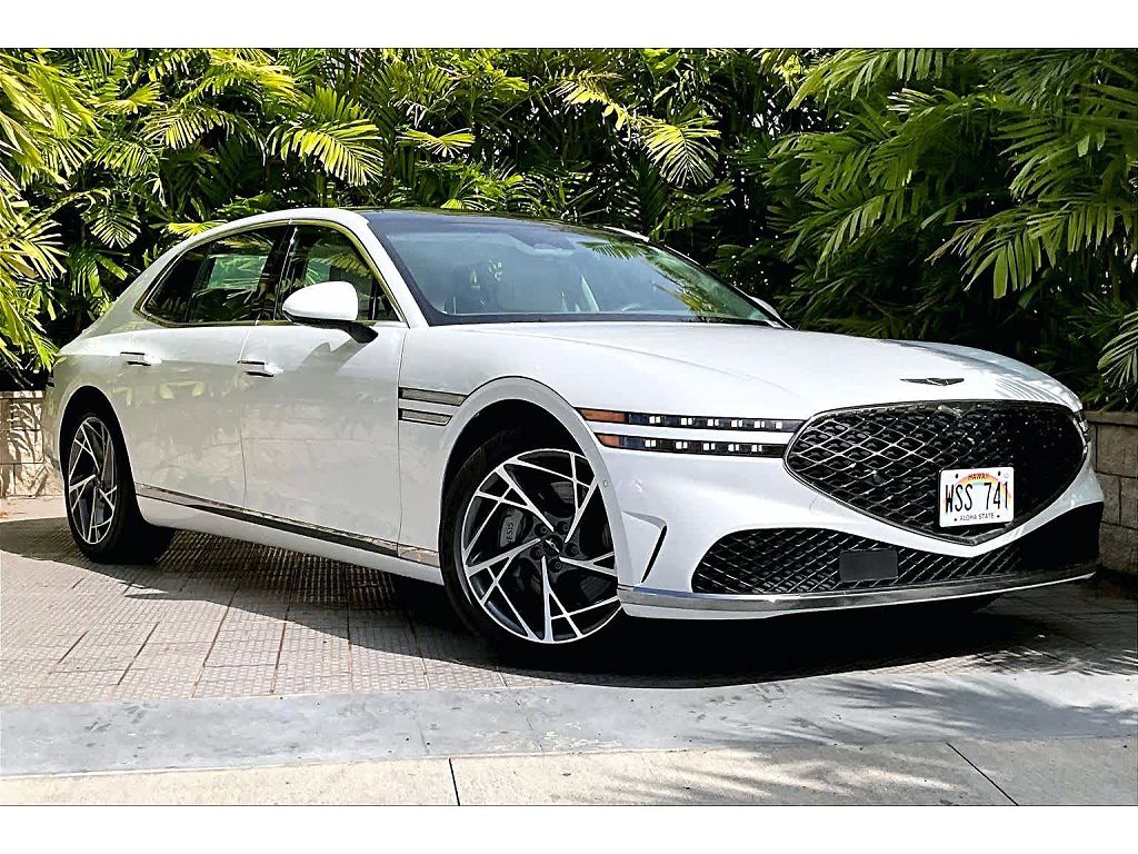 2023 Genesis G90 3.5T