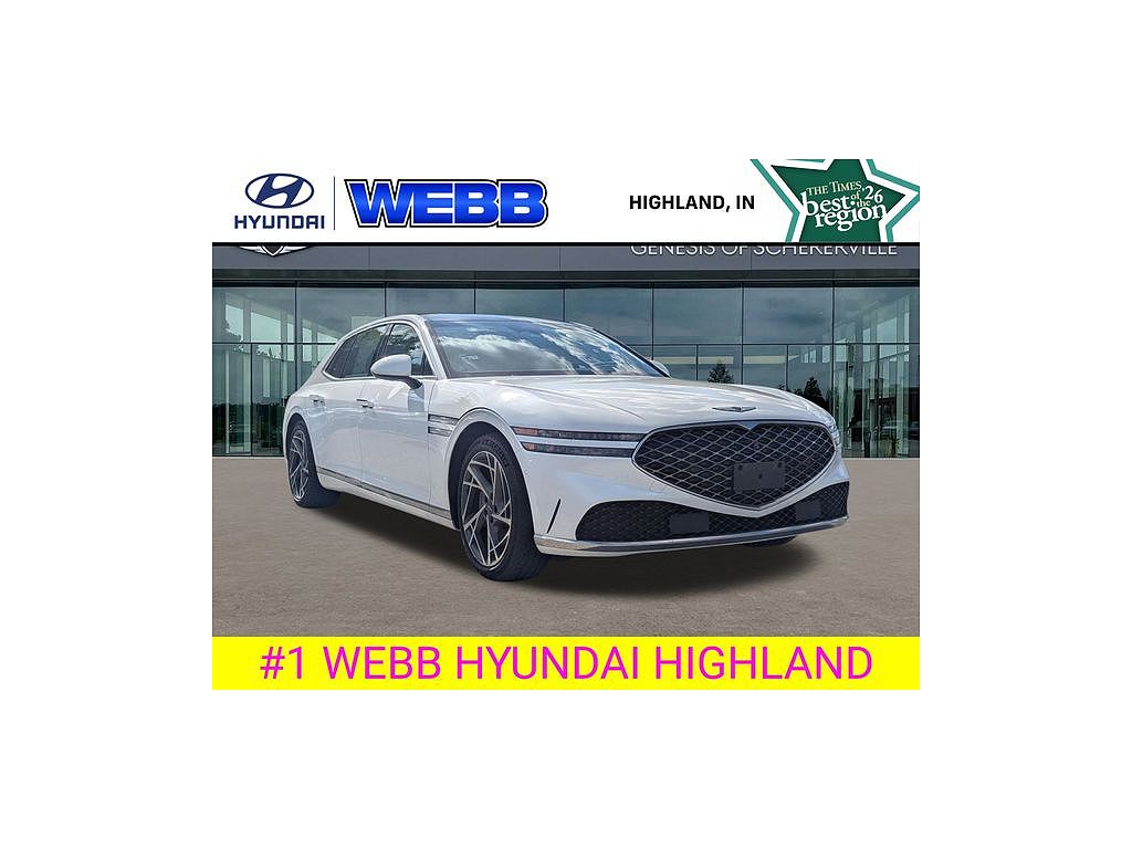 2023 Genesis G90 3.5T