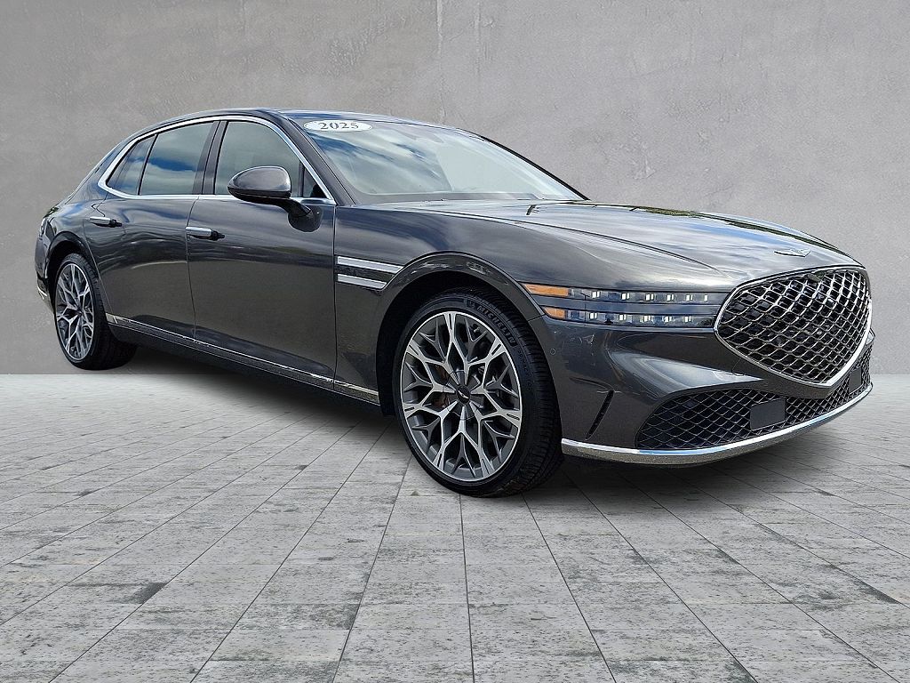 2025 Genesis G90 3.5T e-SC