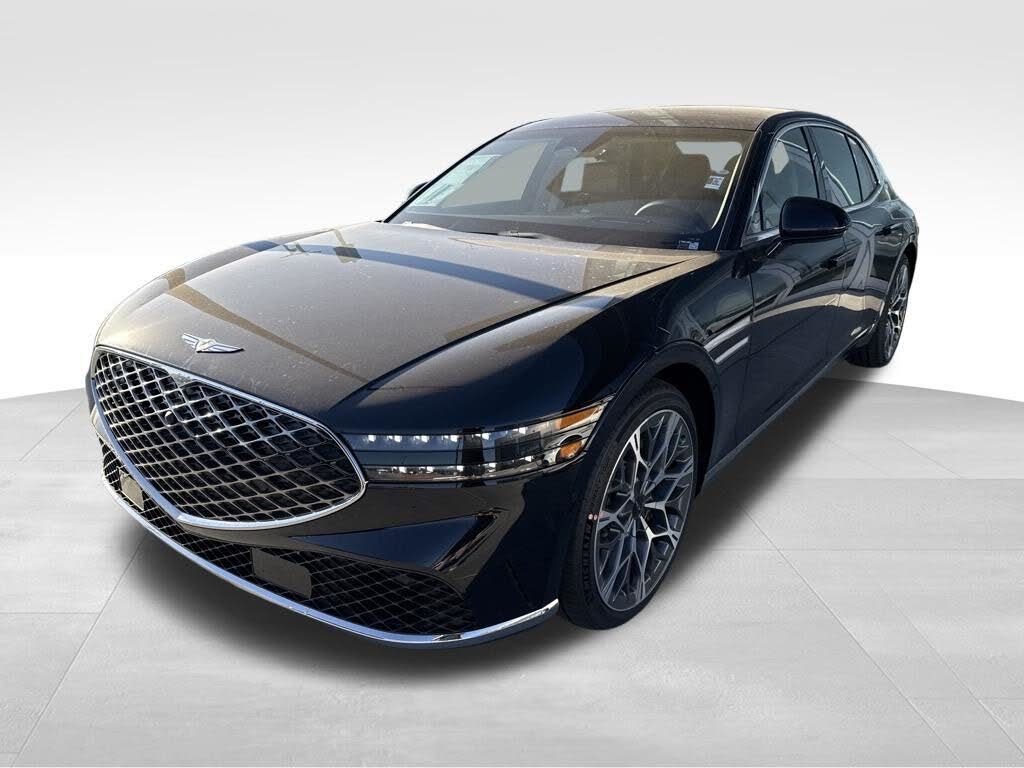 2026 Genesis G90 3.5T E-Supercharger