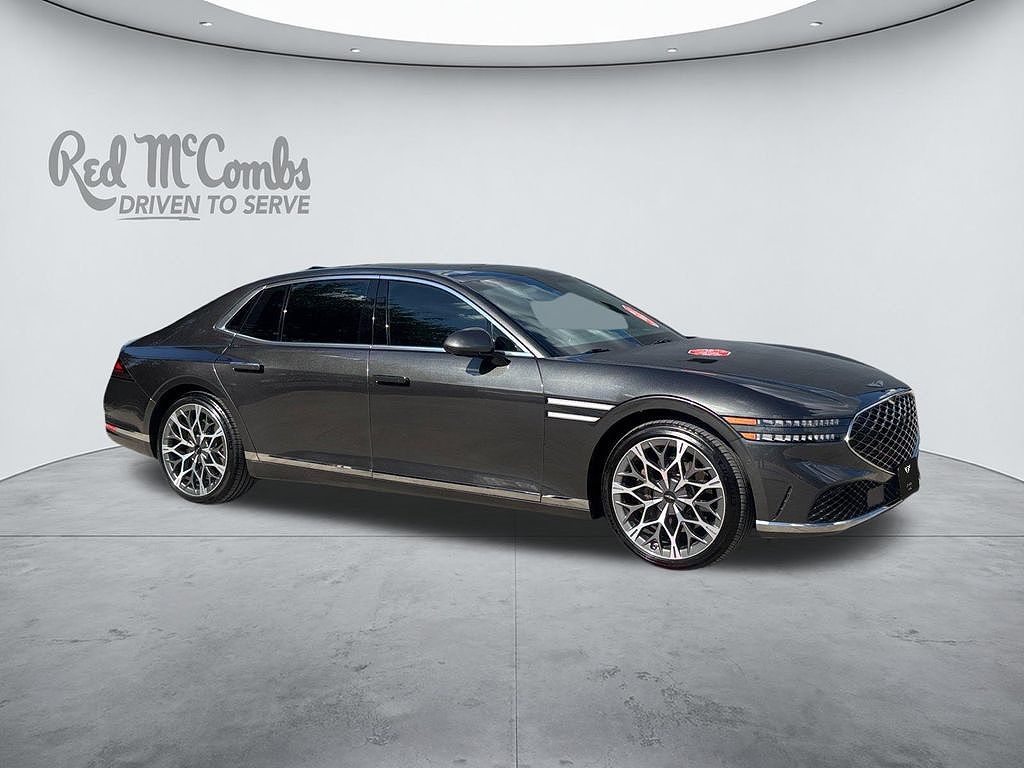 2023 Genesis G90 3.5T e-SC