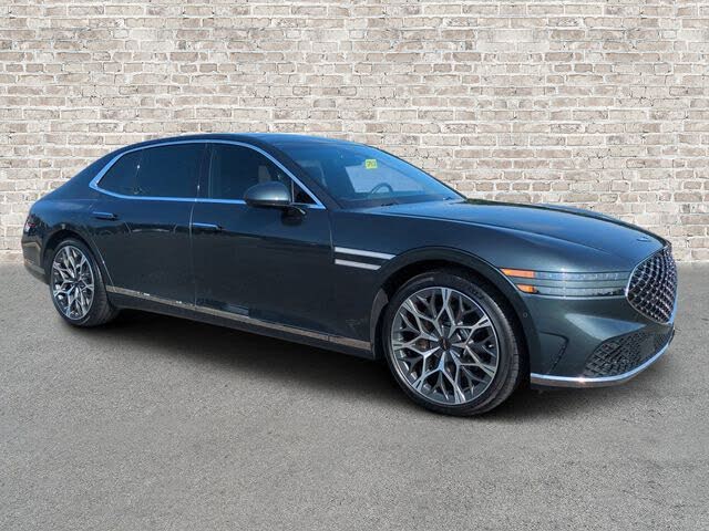 2023 Genesis G90 3.5T E-Supercharger