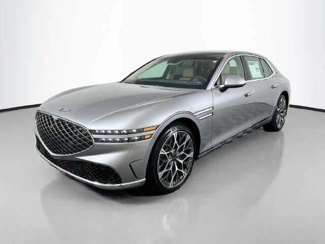 2026 Genesis G90 3.5T E-Supercharger
