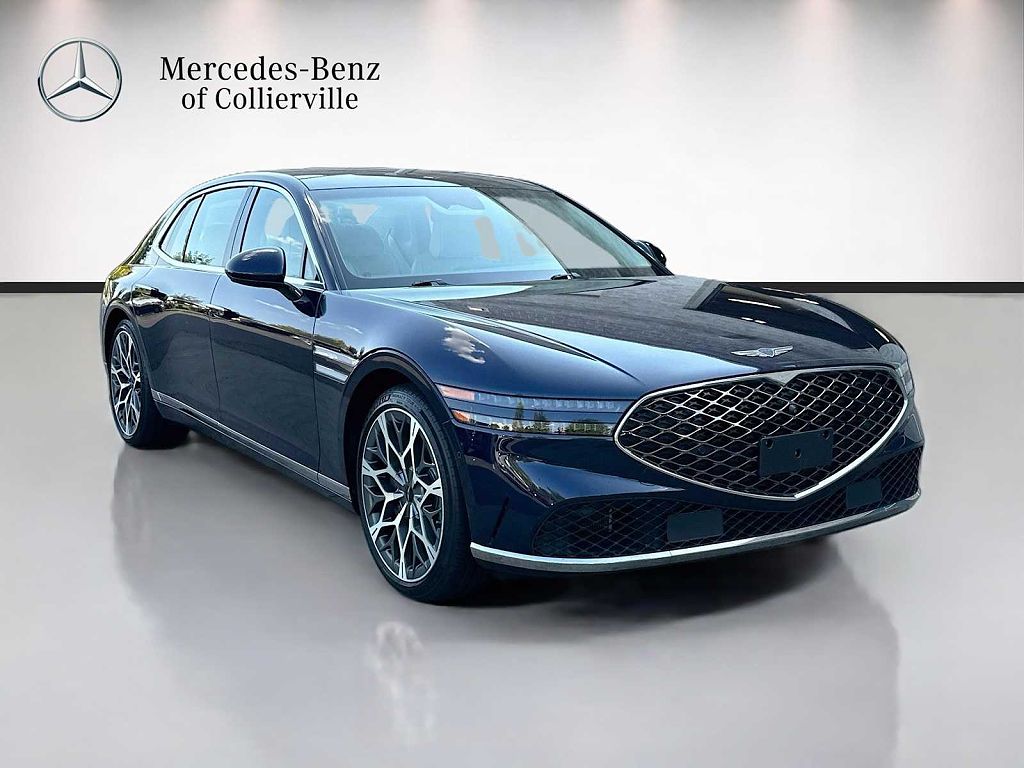 2023 Genesis G90 3.5T E-Supercharger AWD