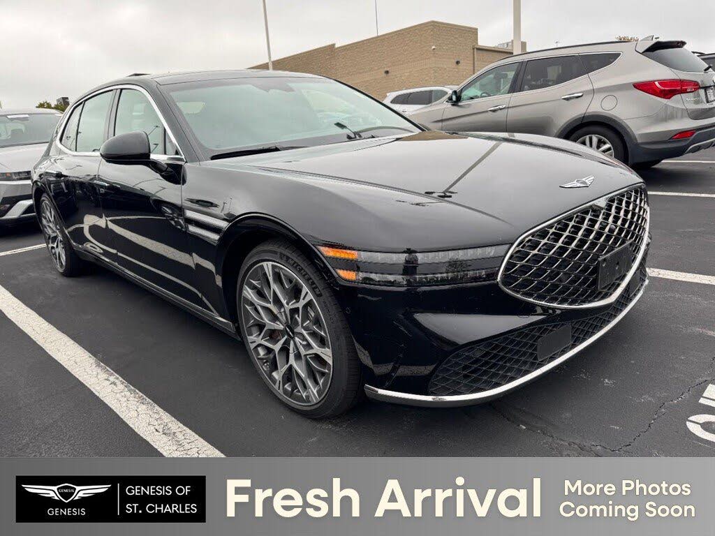 2023 Genesis G90 3.5T E-Supercharger