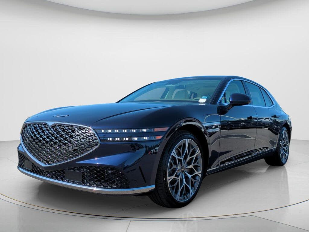 2026 Genesis G90 3.5T E-Supercharger