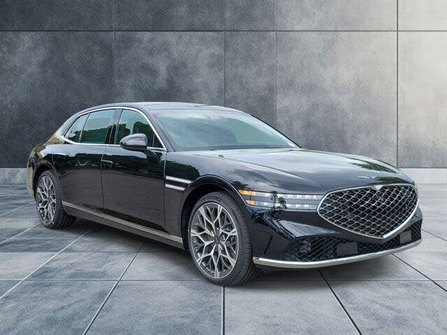 2026 Genesis G90 3.5T E-Supercharger