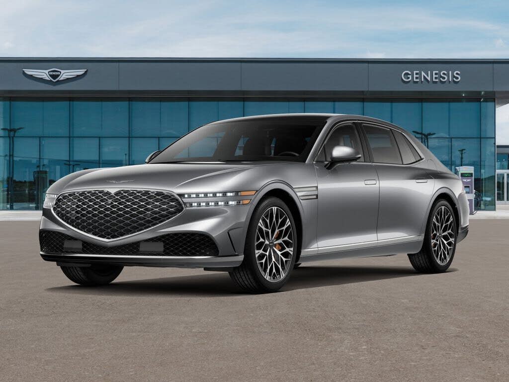 2026 Genesis G90 3.5T E-Supercharger