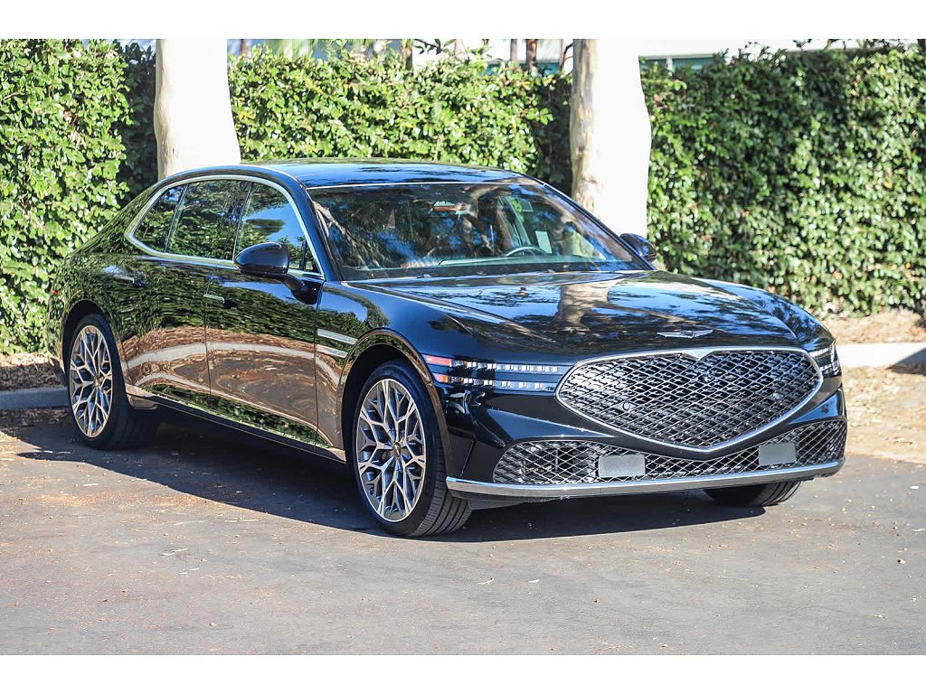 2023 Genesis G90 3.5T E-Supercharger