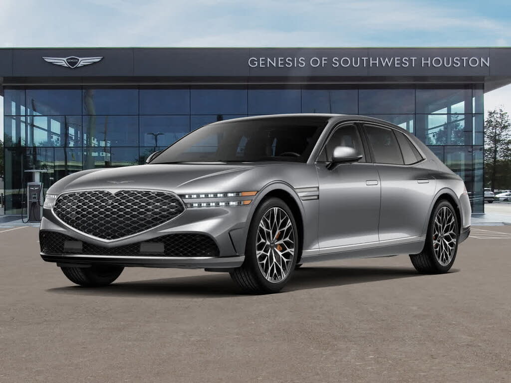 2026 Genesis G90 3.5T E-Supercharger