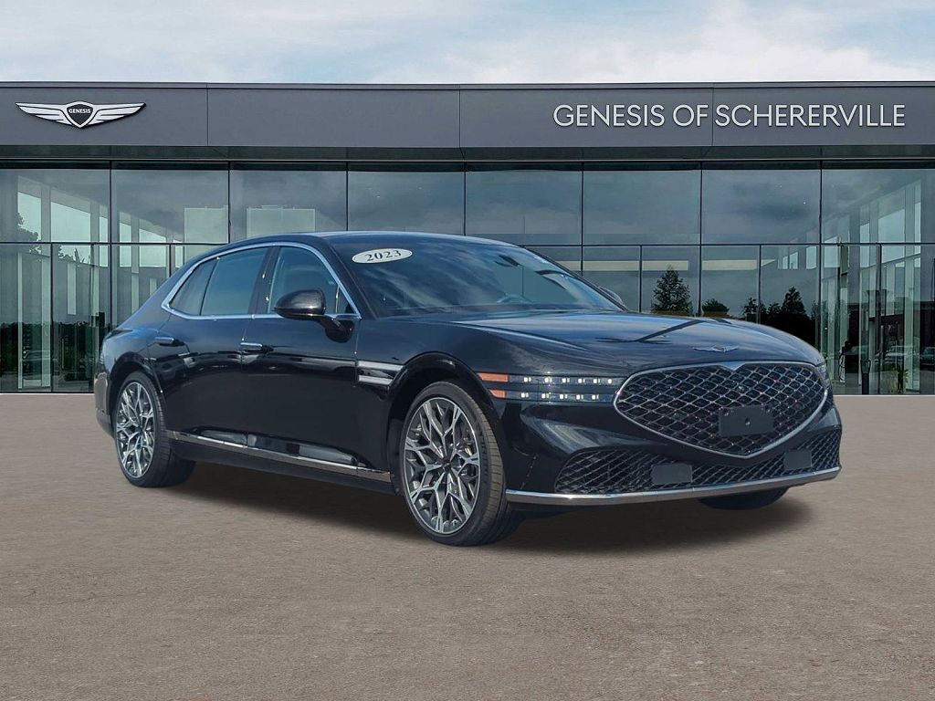 2023 Genesis G90 3.5T E-Supercharger