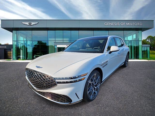 2025 Genesis G90 3.5T E-Supercharger