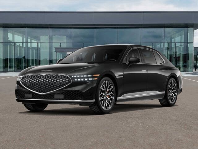 2026 Genesis G90 3.5T E-Supercharger