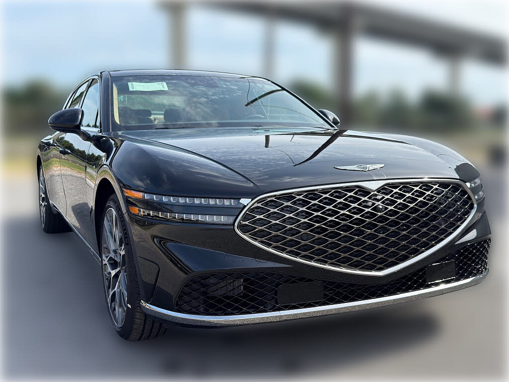 2026 Genesis G90 3.5T E-Supercharger