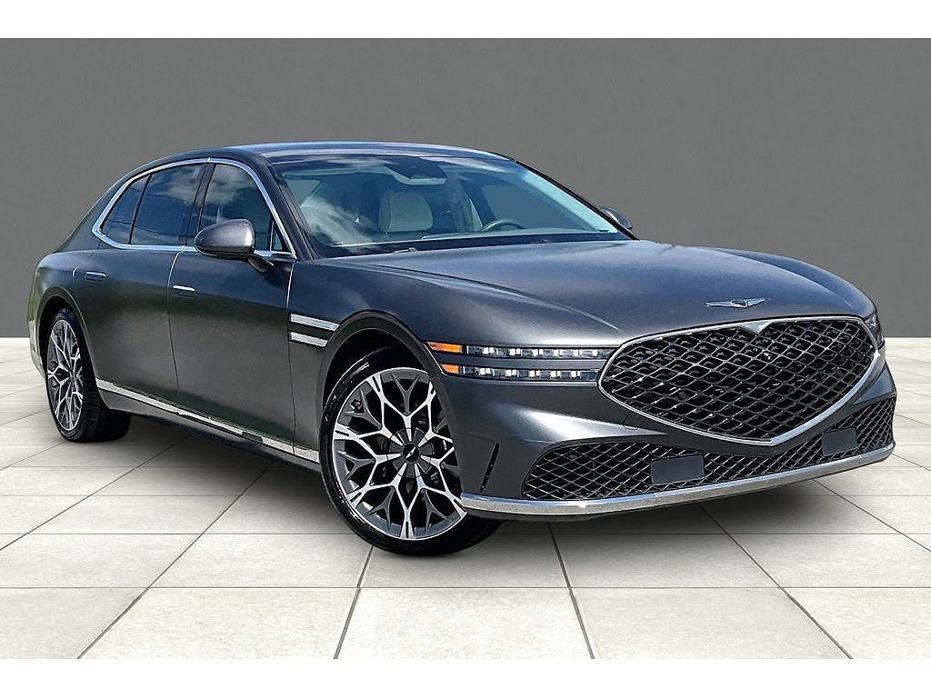2023 Genesis G90 3.5T e-SC