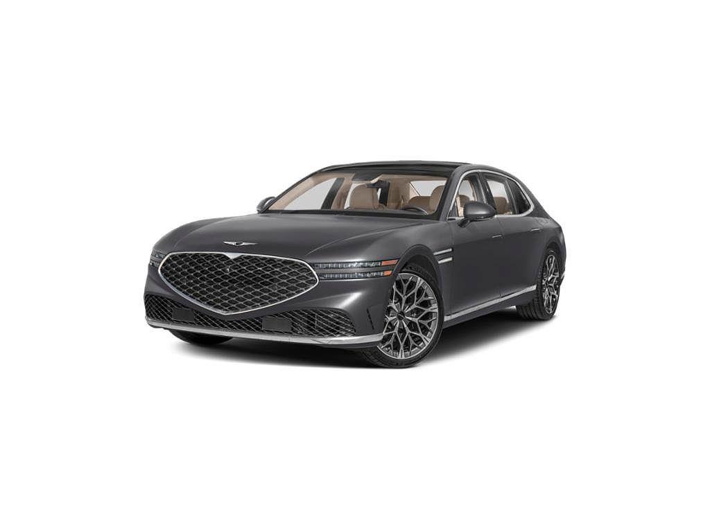 2023 Genesis G90 e-SC