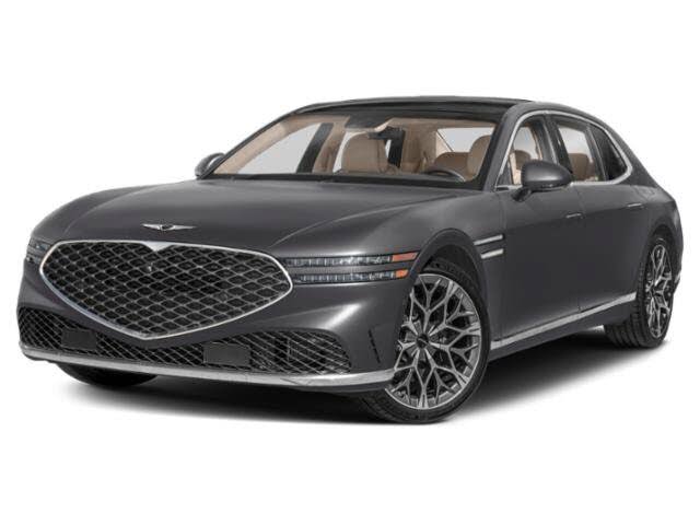2024 Genesis G90 3.5T E-Supercharger