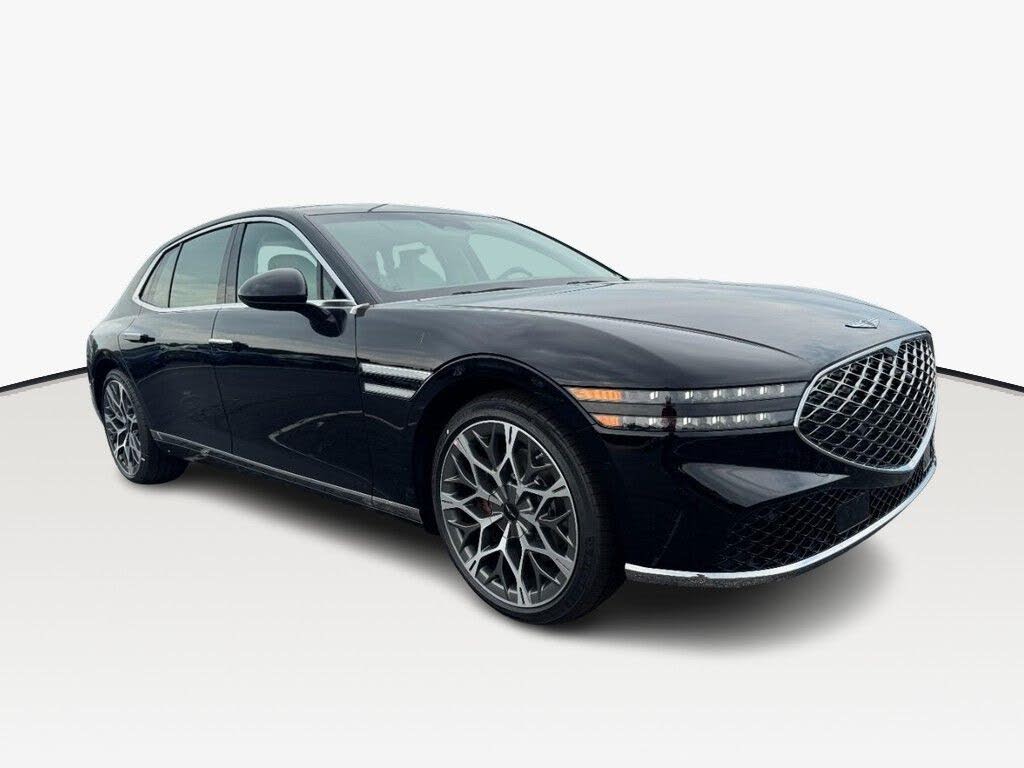 2026 Genesis G90 3.5T E-Supercharger