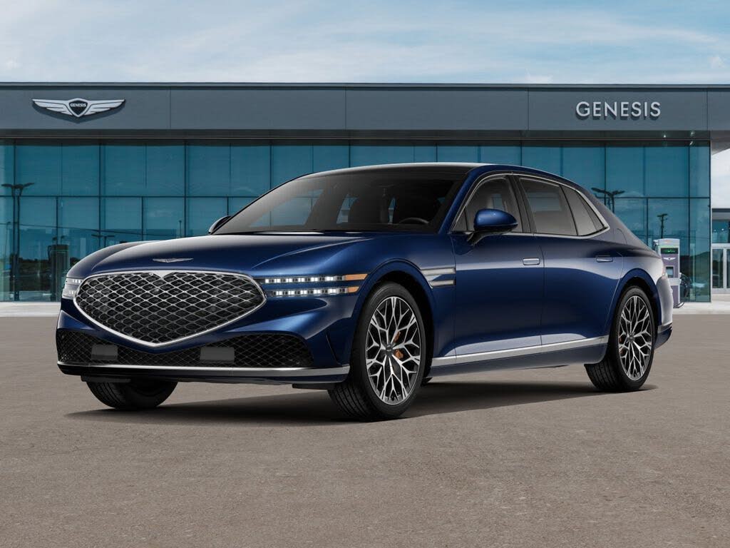2026 Genesis G90 3.5T E-Supercharger