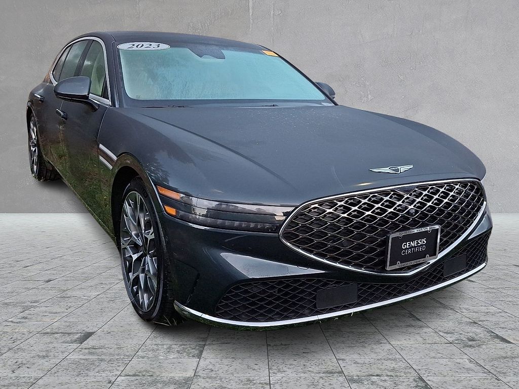 2023 Genesis G90 3.5T E-Supercharger