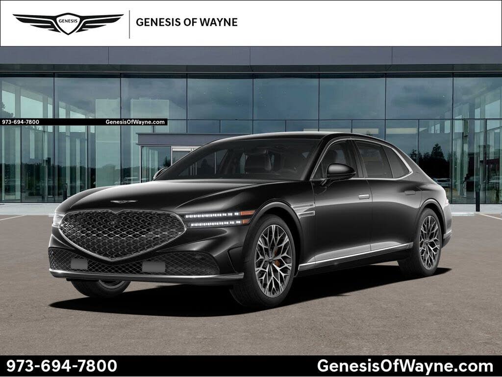 2024 Genesis G90 3.5T E-Supercharger