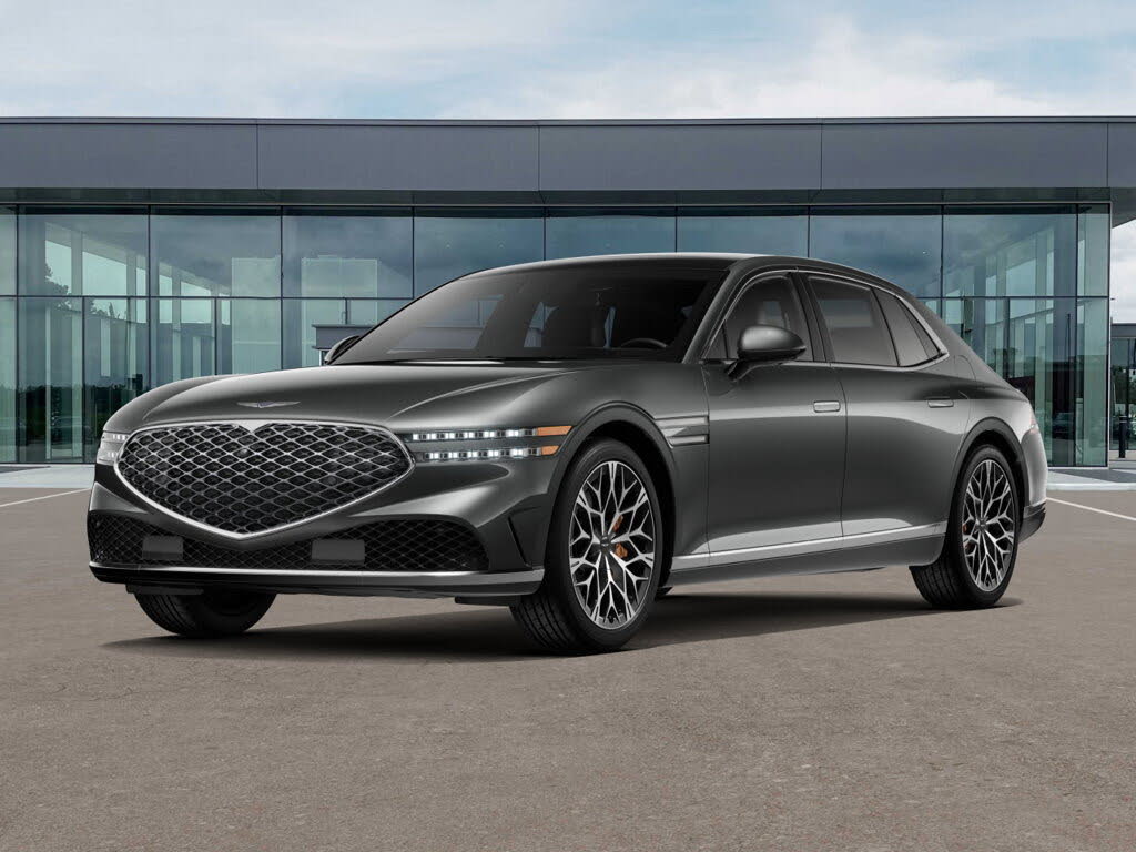2026 Genesis G90 3.5T E-Supercharger