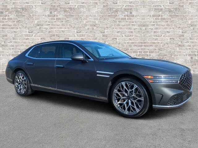 2023 Genesis G90 3.5T E-Supercharger