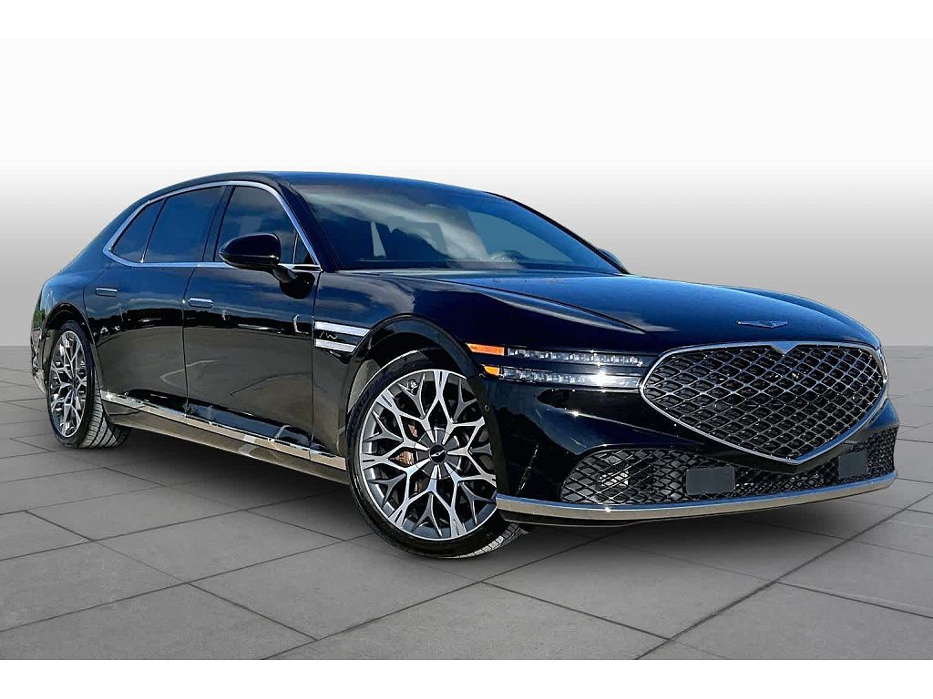 2024 Genesis G90 3.5T E-Supercharger