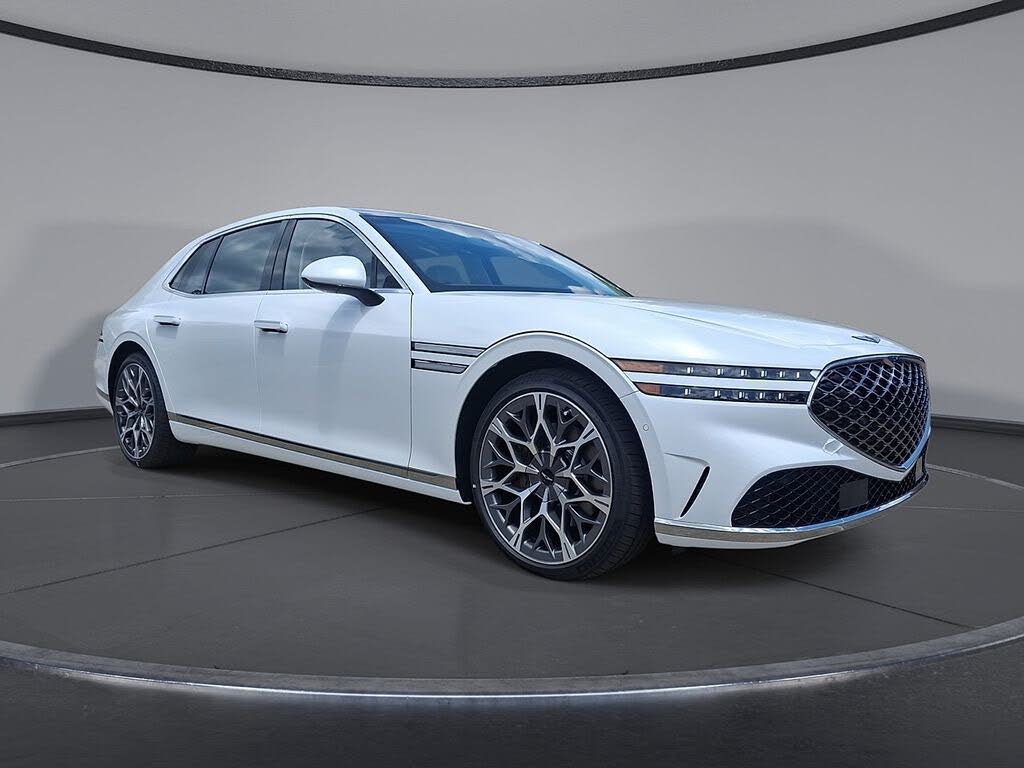 2026 Genesis G90 3.5T E-Supercharger