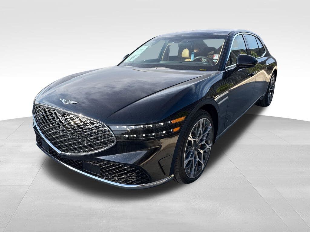 2026 Genesis G90 3.5T E-Supercharger