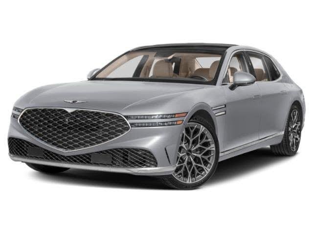 2026 Genesis G90 3.5T E-Supercharger
