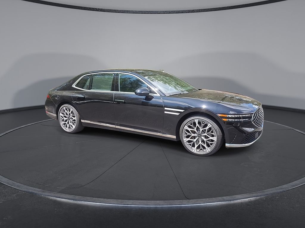 2023 Genesis G90 3.5T E-Supercharger