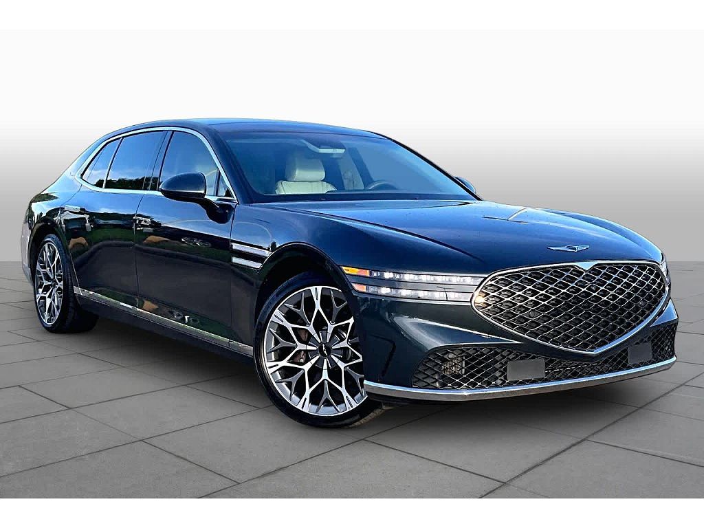 2023 Genesis G90 3.5T E-Supercharger