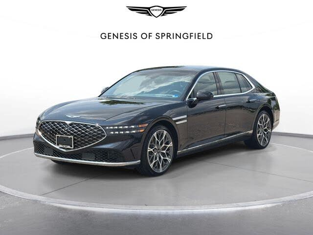 2025 Genesis G90 3.5T E-Supercharger