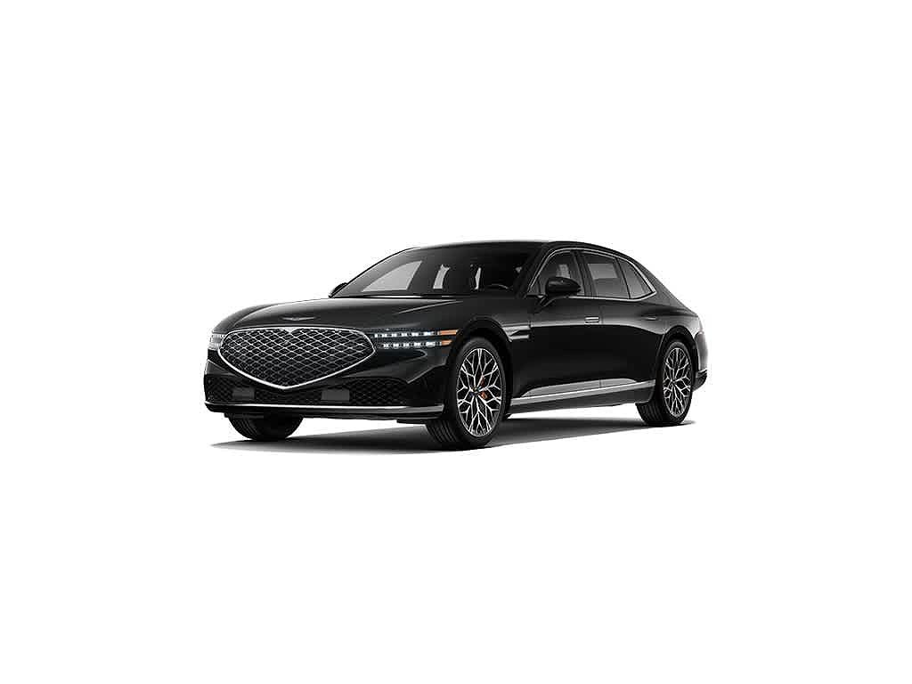 2026 Genesis G90 3.5T E-Supercharger