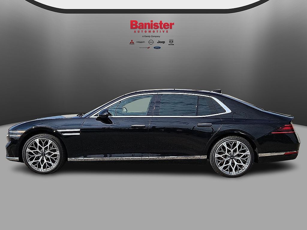 2023 Genesis G90 3.5T E-Supercharger