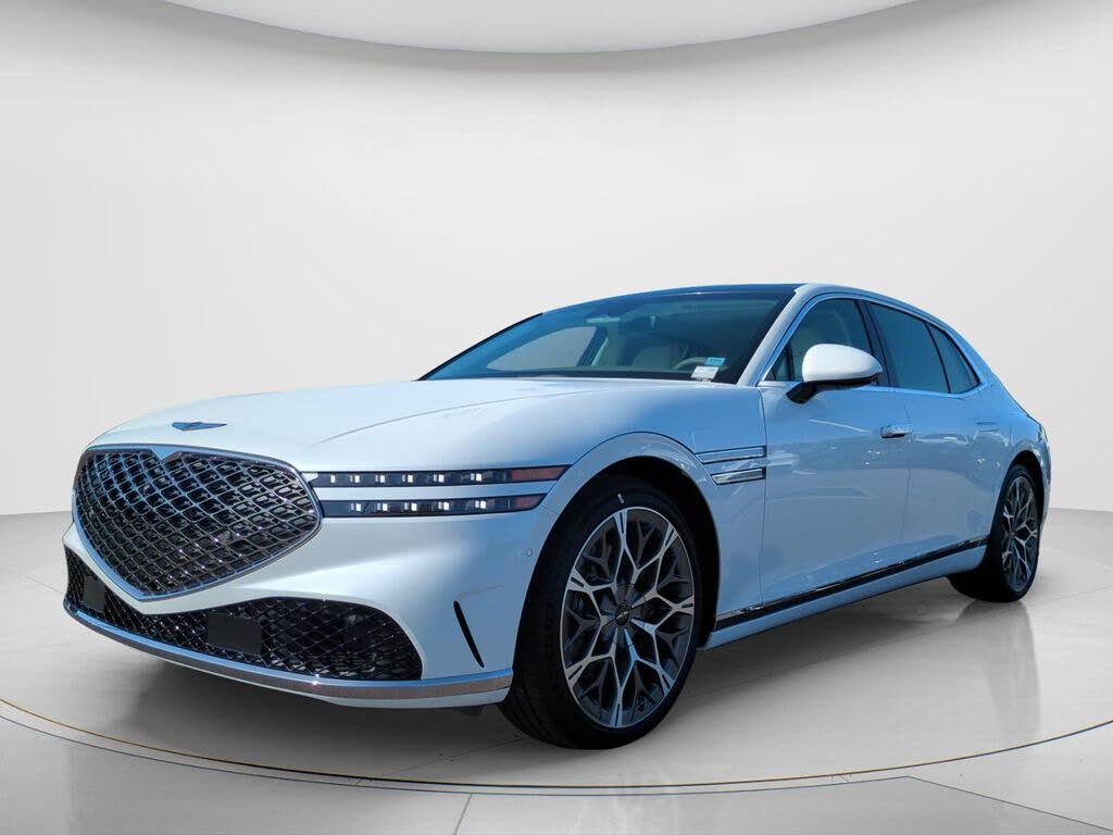 2026 Genesis G90 3.5T E-Supercharger