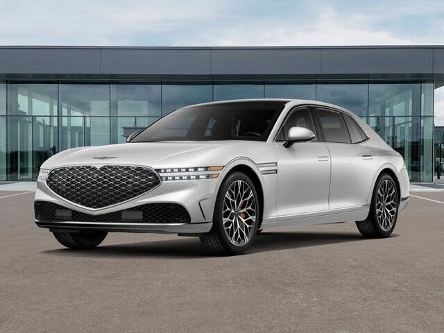 2026 Genesis G90 3.5T E-Supercharger